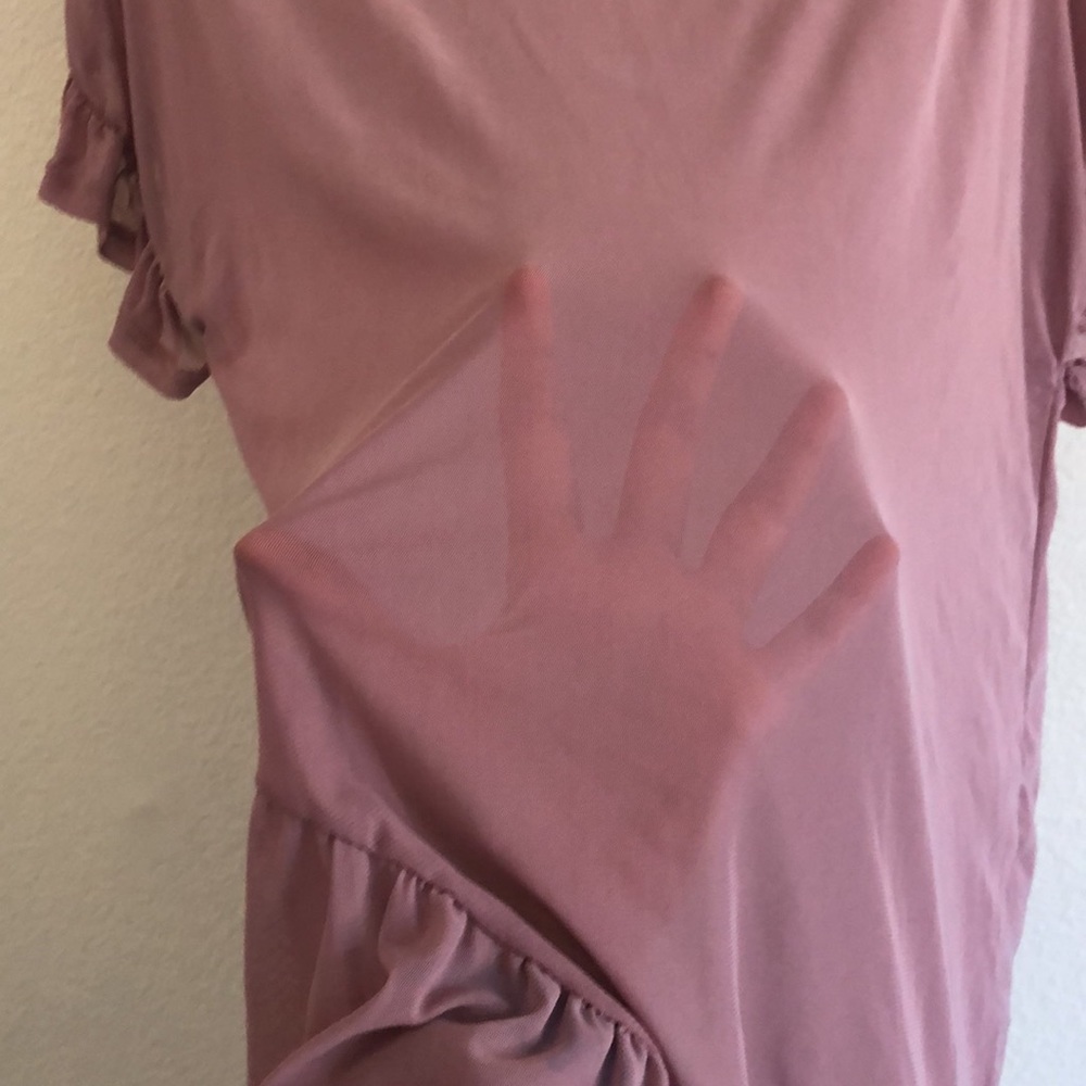 Pink tunic - Picture 4 of 4
